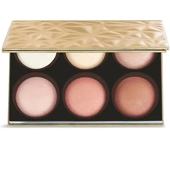 bareMinerals You Had Me At A Glow Dimensional Powder Palette - Picture 2 of 5